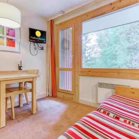 Residence Plagne Lauze - Maeva Home - Studio 2 Personnes - Selection Mae-9201 Macot-la-Plagne Eksteriør billede