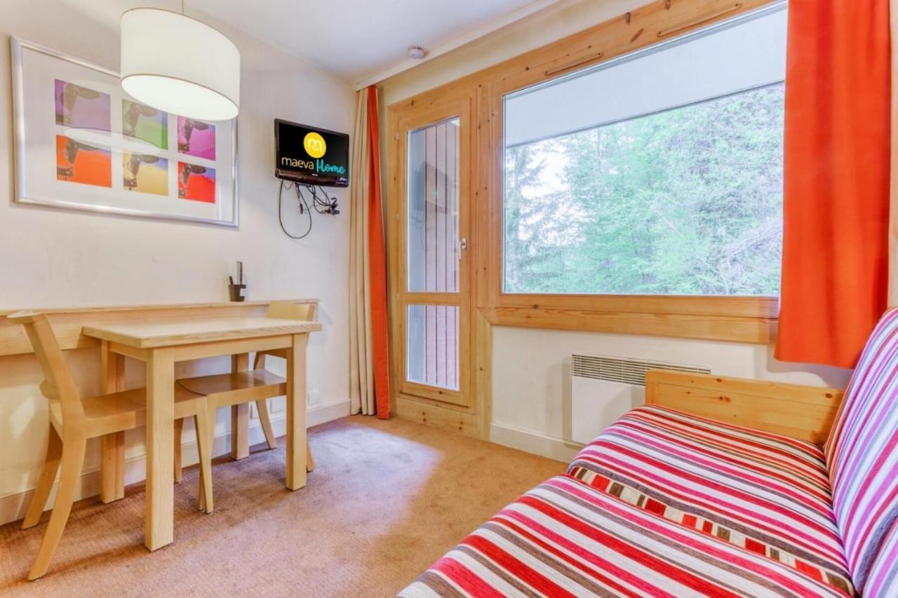 Residence Plagne Lauze - Maeva Home - Studio 2 Personnes - Selection Mae-9201 Macot-la-Plagne Eksteriør billede