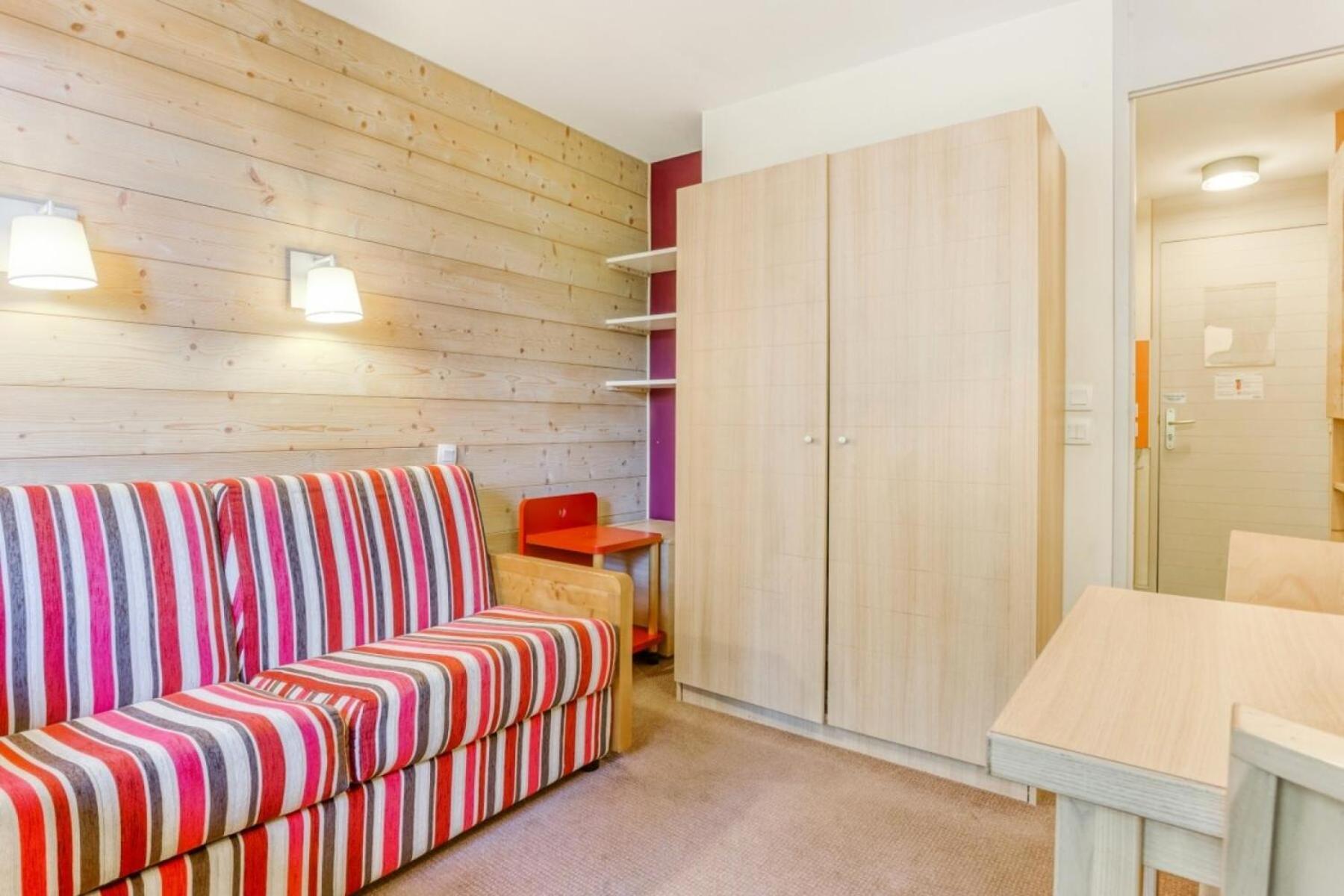Residence Plagne Lauze - Maeva Home - Studio 2 Personnes - Selection Mae-9201 Macot-la-Plagne Eksteriør billede