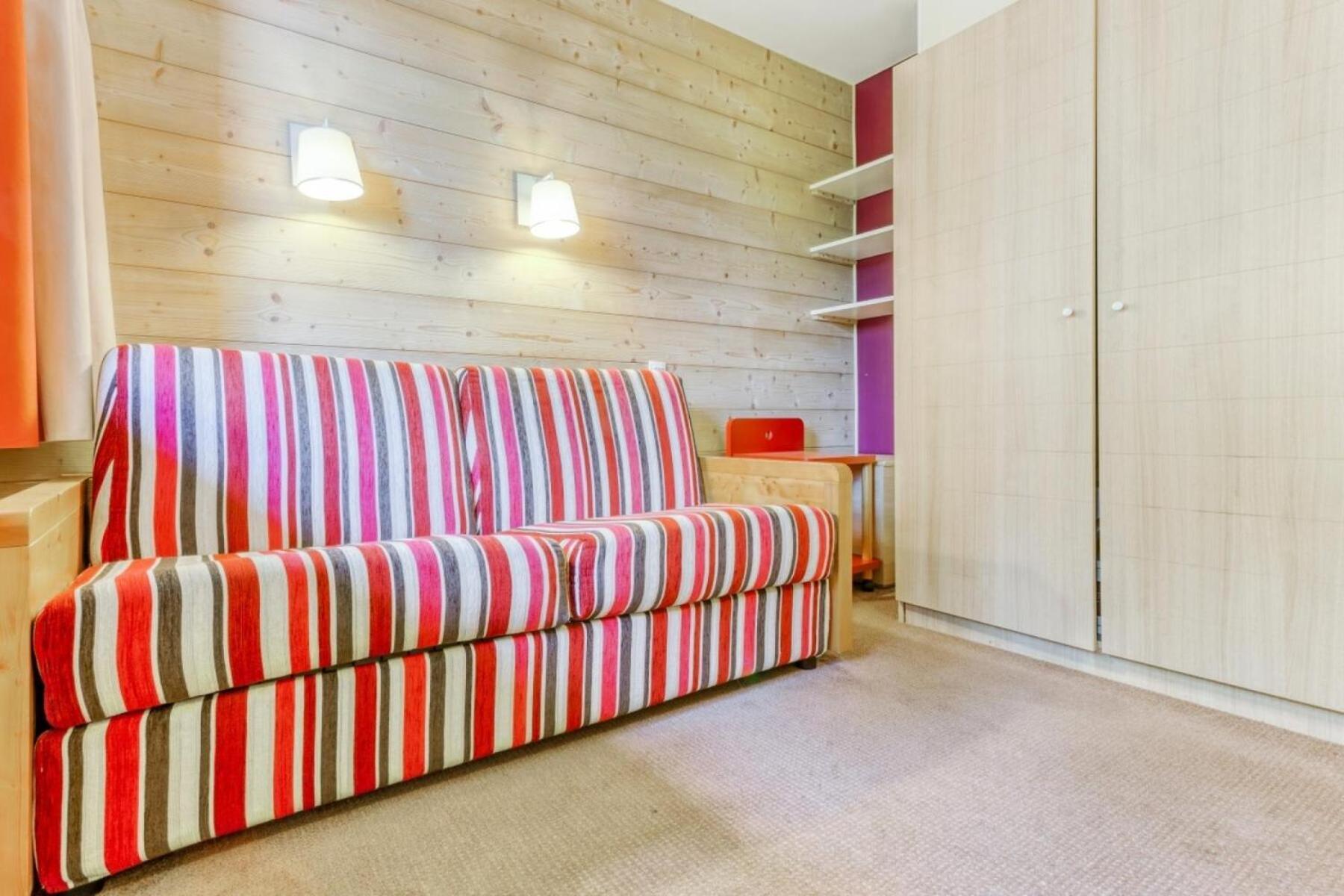 Residence Plagne Lauze - Maeva Home - Studio 2 Personnes - Selection Mae-9201 Macot-la-Plagne Eksteriør billede