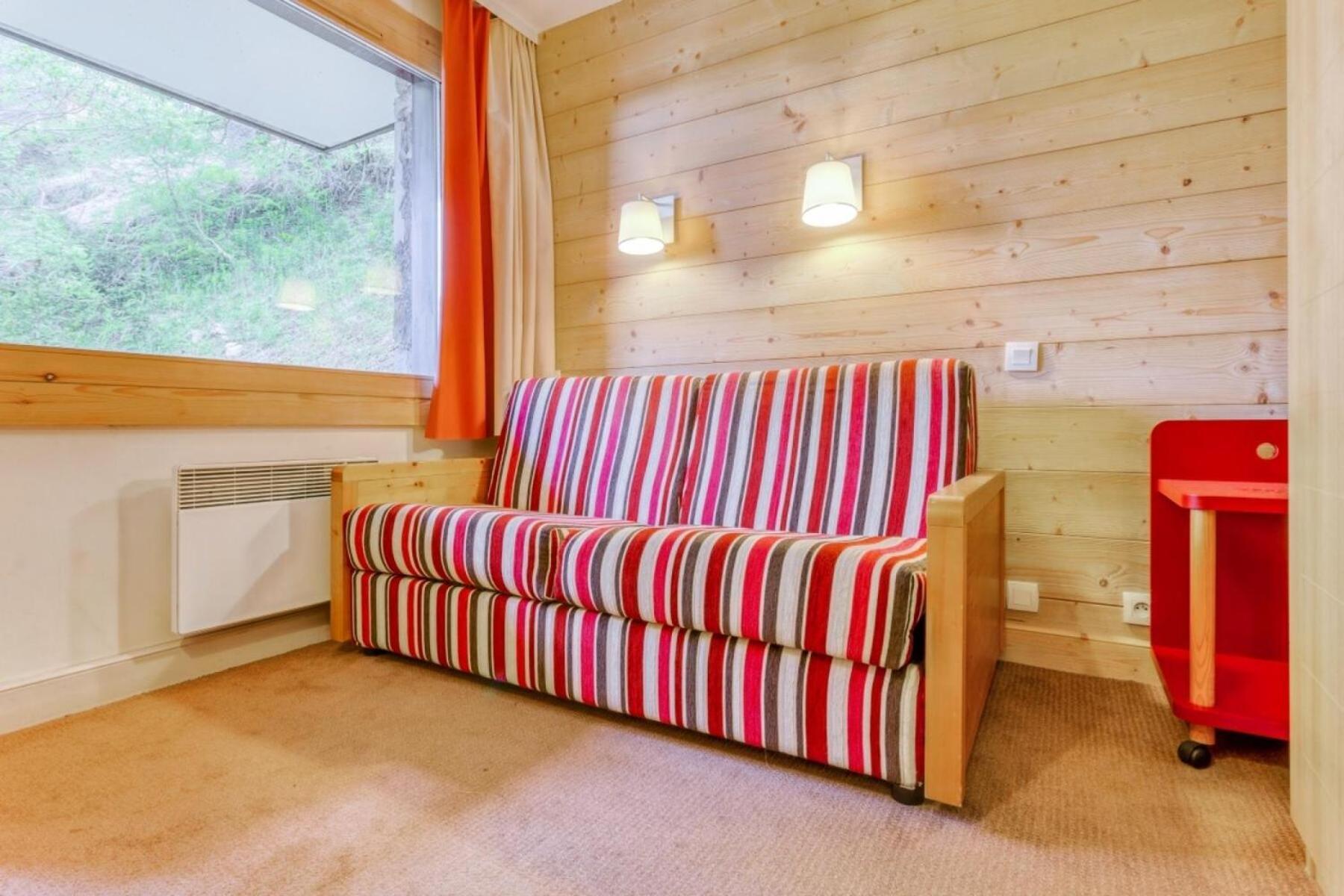 Residence Plagne Lauze - Maeva Home - Studio 2 Personnes - Selection Mae-9201 Macot-la-Plagne Eksteriør billede