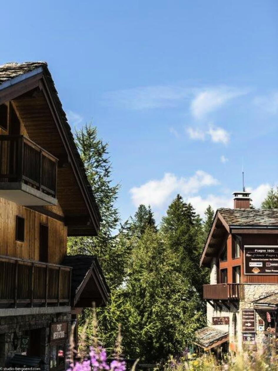 Residence Plagne Lauze - Maeva Home - Studio 2 Personnes - Selection Mae-9201 Macot-la-Plagne Eksteriør billede