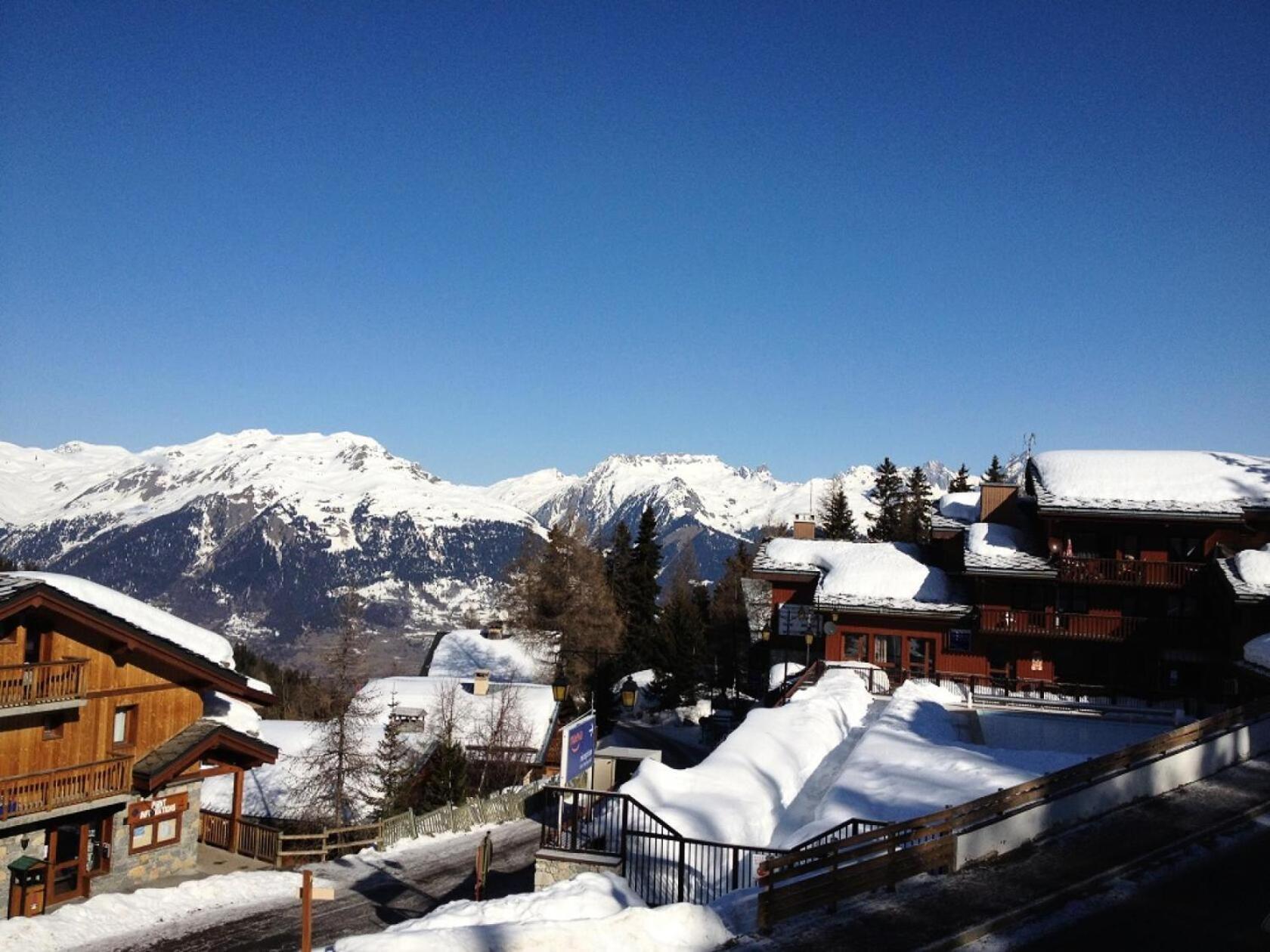 Residence Plagne Lauze - Maeva Home - Studio 2 Personnes - Selection Mae-9201 Macot-la-Plagne Eksteriør billede