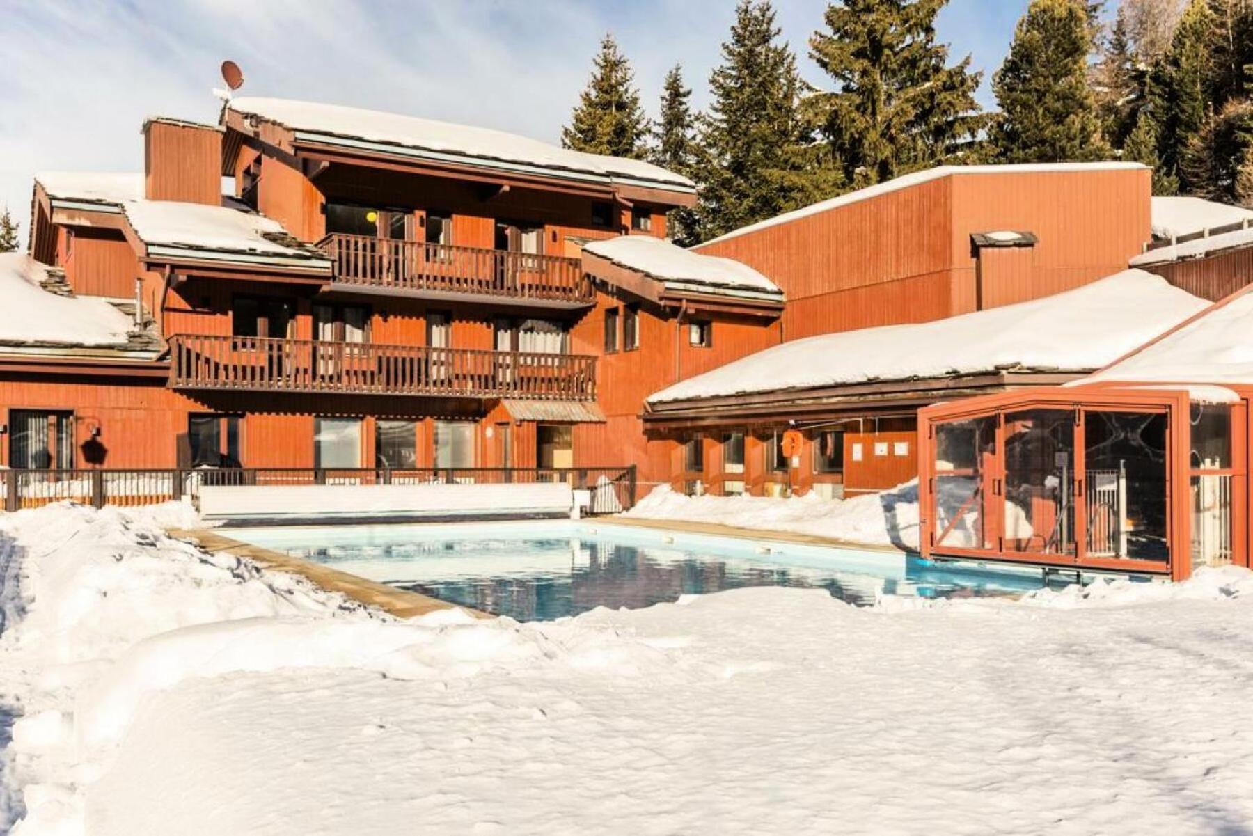 Residence Plagne Lauze - Maeva Home - Studio 2 Personnes - Selection Mae-9201 Macot-la-Plagne Eksteriør billede