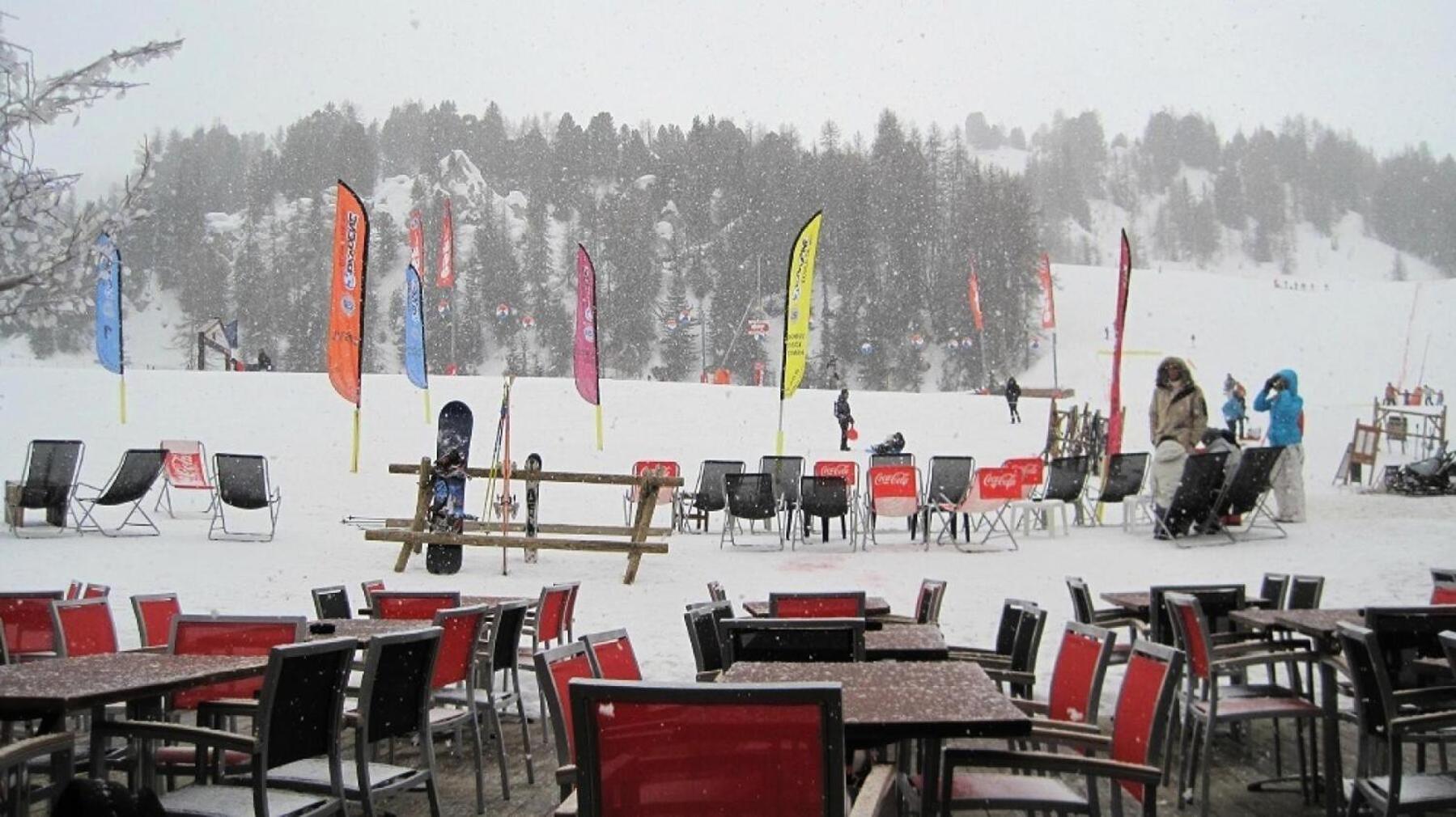Residence Plagne Lauze - Maeva Home - Studio 2 Personnes - Selection Mae-9201 Macot-la-Plagne Eksteriør billede